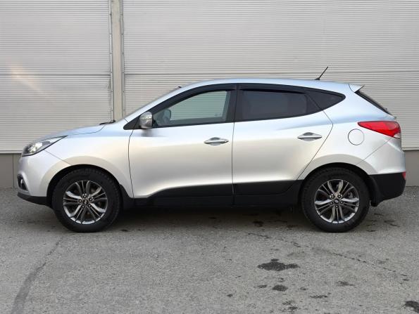 Hyundai ix35 I Рестайлинг с пробегом 2013 года, цена 987 000 рублей, 212820 км, внедорожник, Автокод Объявления