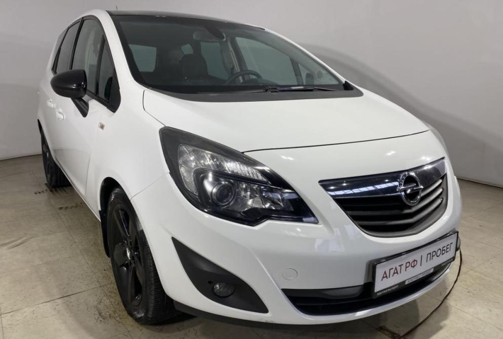 Opel Meriva B Рестайлинг Саранск  - изображение 19