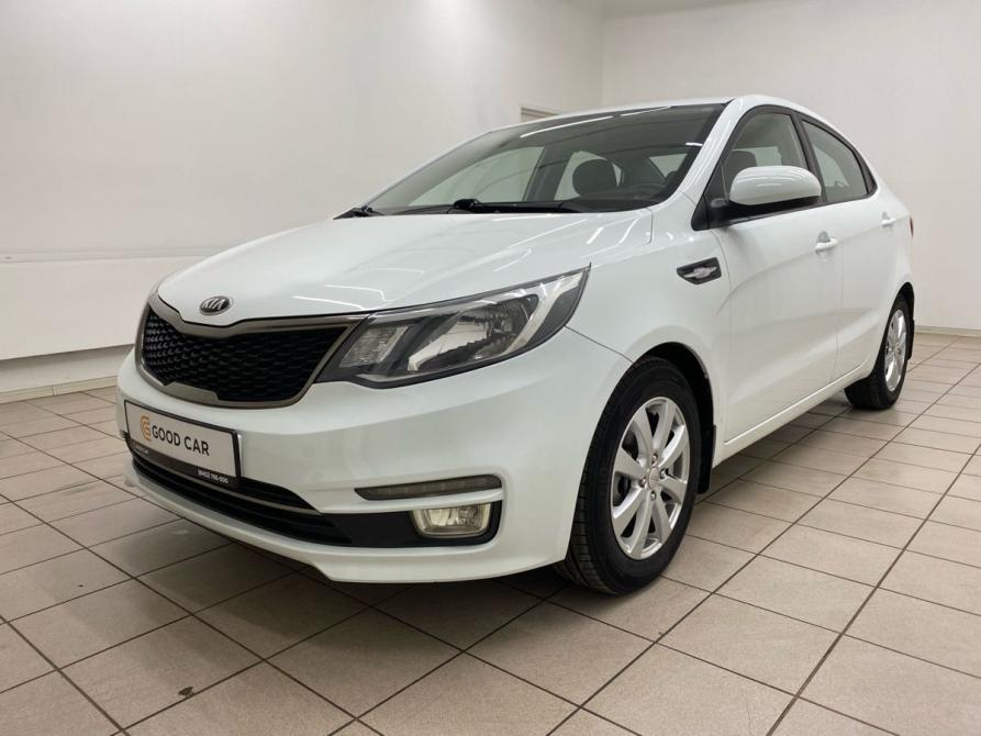 Kia Rio III Рестайлинг Энгельс  - изображение 3