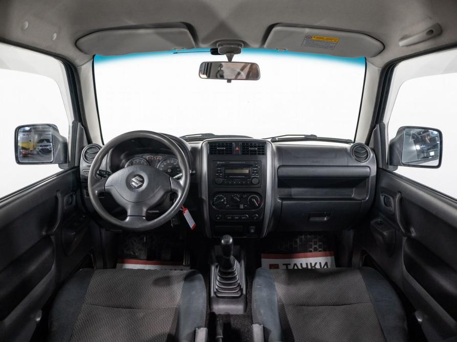 Suzuki Jimny III Рестайлинг 2 Иркутск  - изображение 8