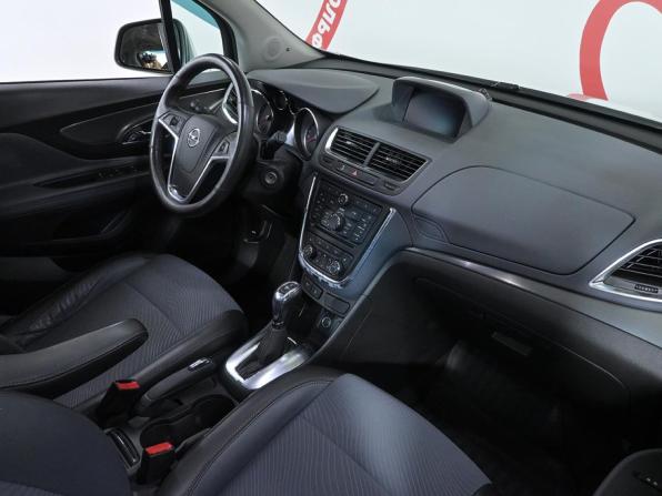 Opel Mokka I с пробегом 2014 года, цена 1 185 000 рублей, 81000 км, внедорожник, Автокод Объявления