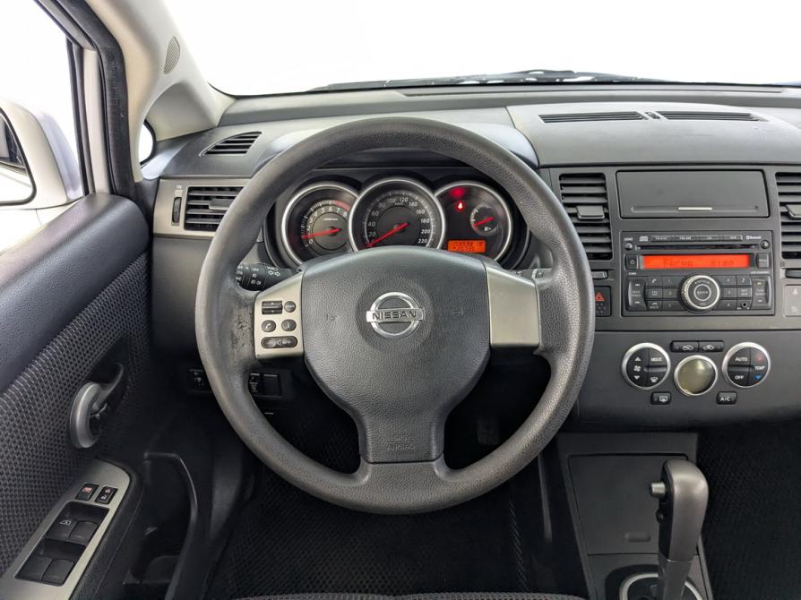 Nissan Tiida I Рестайлинг Москва  - изображение 25