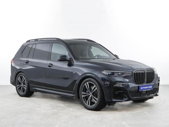 BMW X7 I (G07) с пробегом 2021 года, цена 7 999 050 рублей, 129248 км, внедорожник, Автокод Объявления