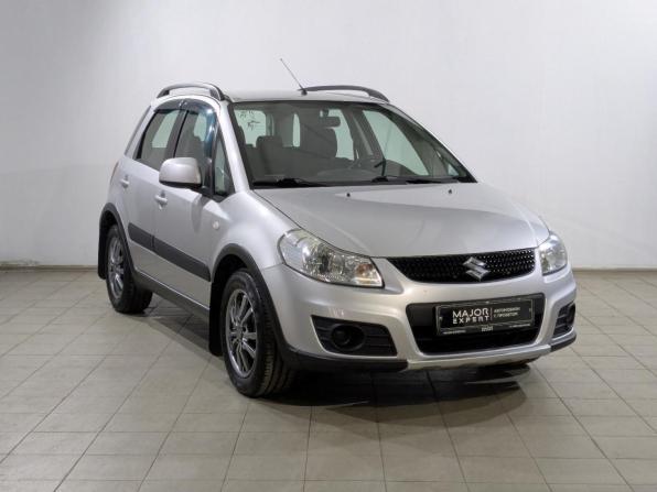 Suzuki SX4 I (Classic) Рестайлинг с пробегом 2014 года, цена 1 400 000 рублей, 63273 км, хэтчбек, Автокод Объявления