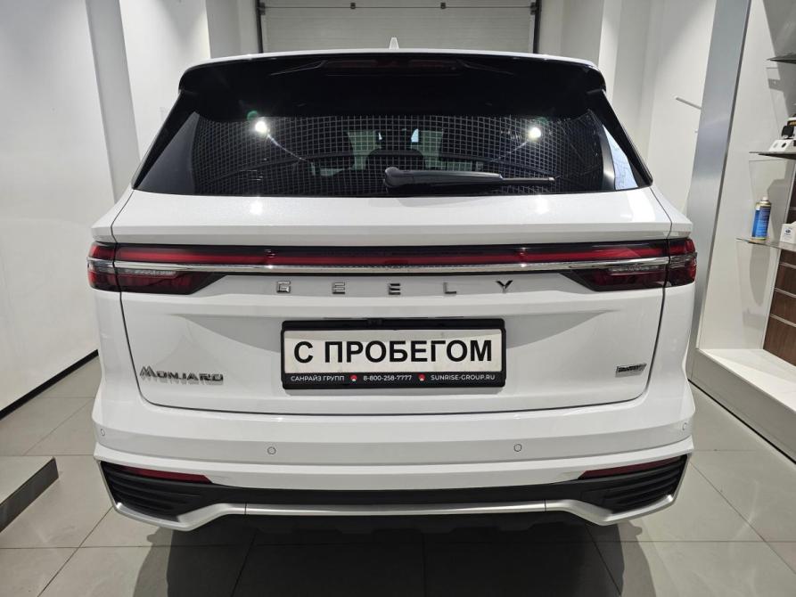 Geely Monjaro I Москва  - изображение 5