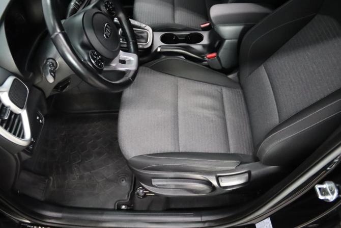 Kia Soul III с пробегом 2020 года, цена 1 895 950 рублей, 46189 км, хэтчбек, Автокод Объявления