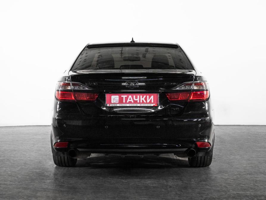 Toyota Camry VII (XV50) Рестайлинг Иркутск  - изображение 4
