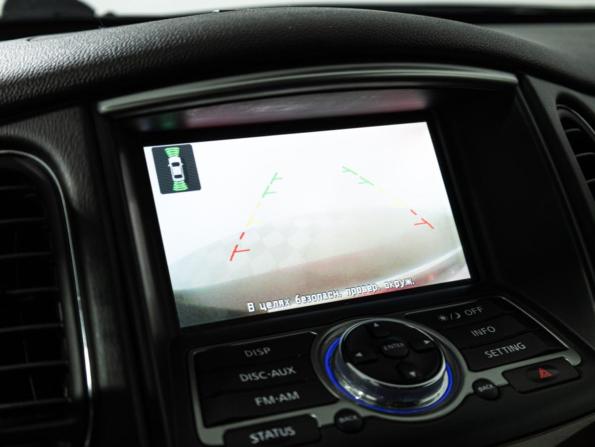 Infiniti QX50 I Рестайлинг с пробегом 2016 года, цена 1 874 700 рублей, 138227 км, внедорожник, Автокод Объявления