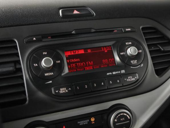 Kia Picanto II с пробегом 2011 года, цена 799 000 рублей, 182886 км, хэтчбек, Автокод Объявления