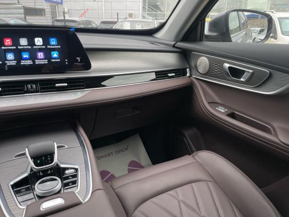Chery Tiggo 8 Pro Max I Рестайлинг с пробегом 2025 года, цена 2 700 000 рублей, 1300 км, внедорожник, Автокод Объявления