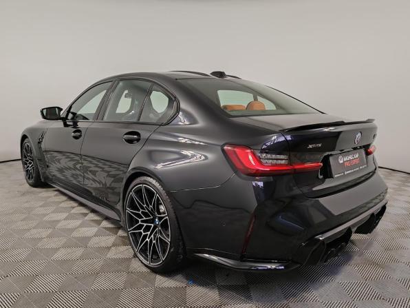 BMW M3 VI (G80) Рестайлинг с пробегом 2023 года, цена 10 249 000 рублей, 60379 км, седан, Автокод Объявления
