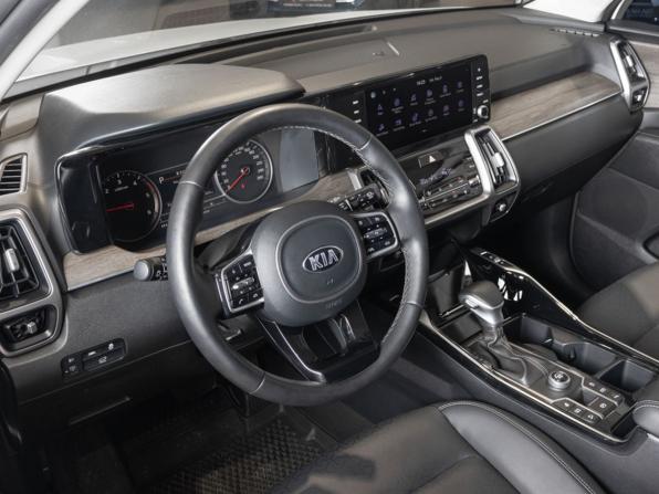 Kia Sorento IV с пробегом 2020 года, цена 3 587 000 рублей, 80259 км, внедорожник, Автокод Объявления