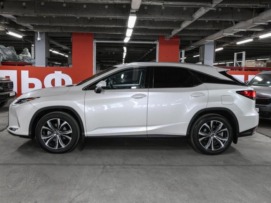 Lexus RX IV Рестайлинг Москва  - изображение 9