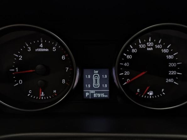 Haval H6 I с пробегом 2019 года, цена 1 450 000 рублей, 87562 км, внедорожник, Автокод Объявления