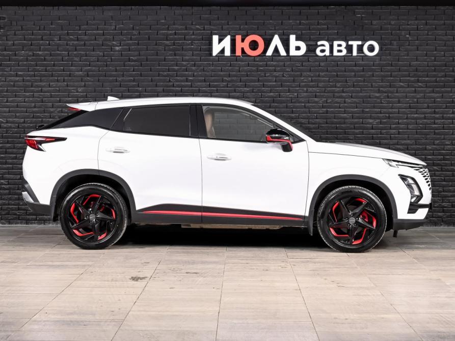 Omoda C5 I Екатеринбург  - изображение 9