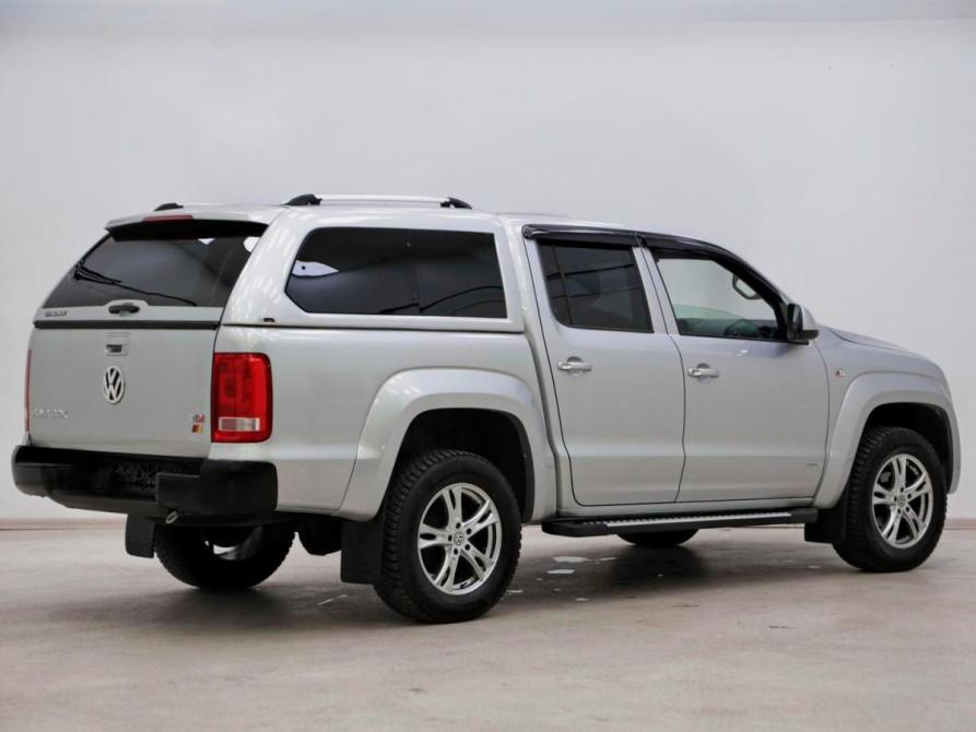 Volkswagen Amarok I Москва  - изображение 2