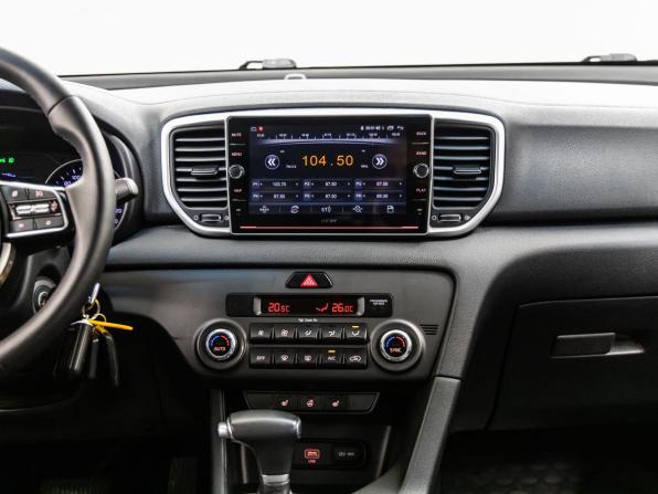 Kia Sportage IV Рестайлинг с пробегом 2018 года, цена 2 188 000 рублей, 83940 км, внедорожник, Автокод Объявления