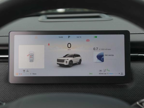 Jaecoo J7 I с пробегом 2023 года, цена 2 480 000 рублей, 45445 км, внедорожник, Автокод Объявления