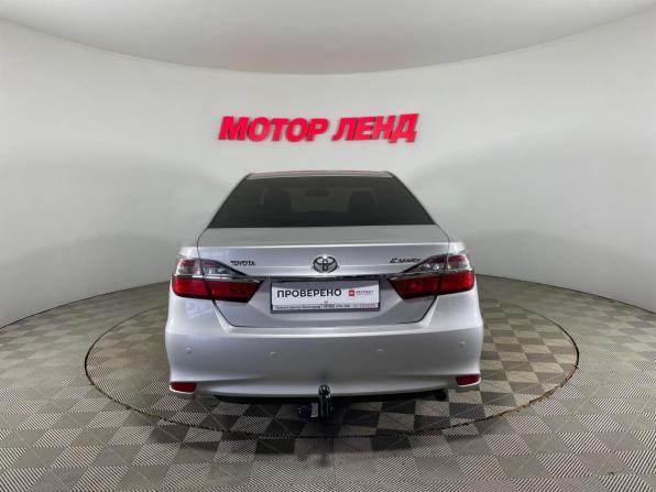 Toyota Camry VII (XV50) Рестайлинг с пробегом 2015 года, цена 1 761 000 рублей, 186525 км, седан, Автокод Объявления