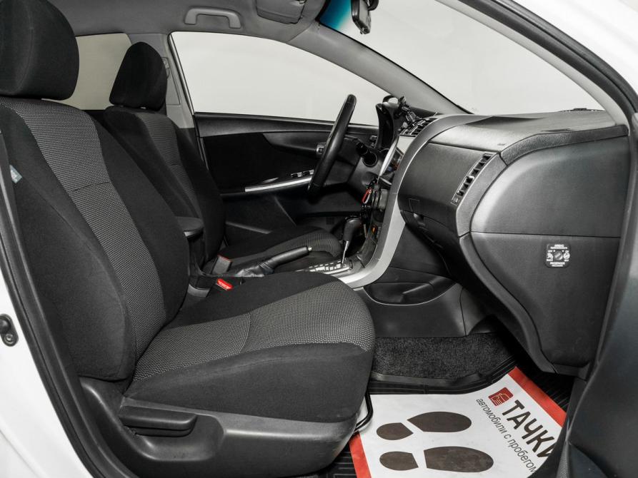 Toyota Corolla X (E140 E150) Рестайлинг Иркутск  - изображение 6