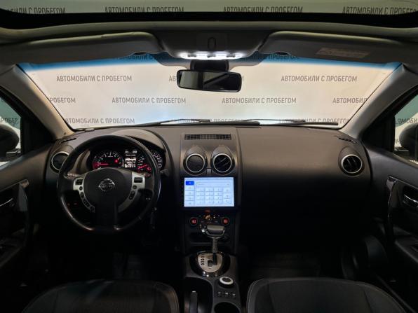Nissan Qashqai I Рестайлинг с пробегом 2013 года, цена 1 059 000 рублей, 196000 км, внедорожник, Автокод Объявления