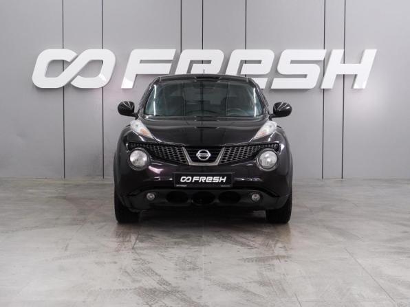 Nissan Juke I с пробегом 2013 года, цена 1 019 000 рублей, 146096 км, внедорожник, Автокод Объявления
