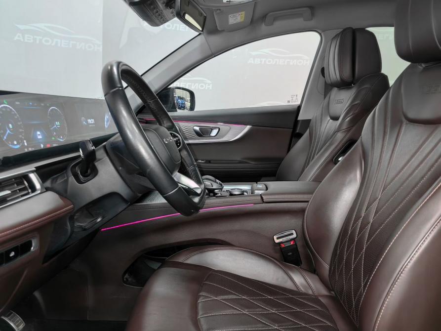 Chery Tiggo 8 Pro Max I Рестайлинг Новосибирск  - изображение 10