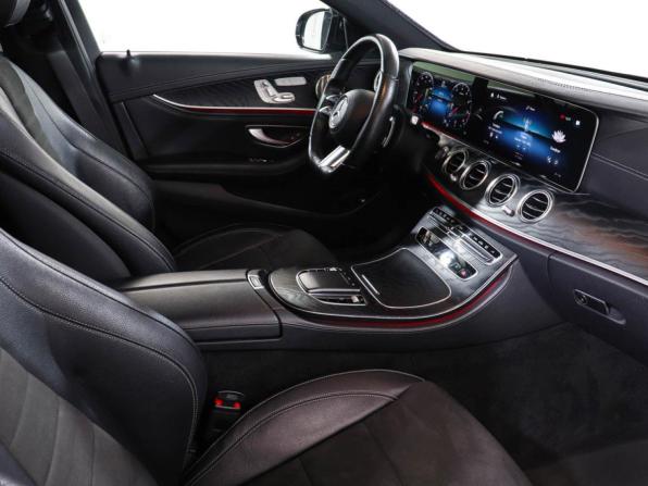 Mercedes-Benz E-Класс V (W213 S213 C238) Рестайлинг с пробегом 2021 года, цена 4 700 000 рублей, 122102 км, седан, Автокод Объявления