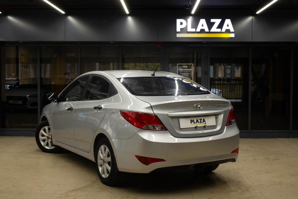 Hyundai Solaris I Рестайлинг Уфа  - изображение 3