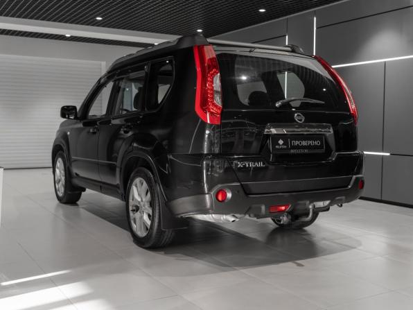 Nissan X-Trail II Рестайлинг с пробегом 2013 года, цена 1 245 000 рублей, 272353 км, внедорожник, Автокод Объявления
