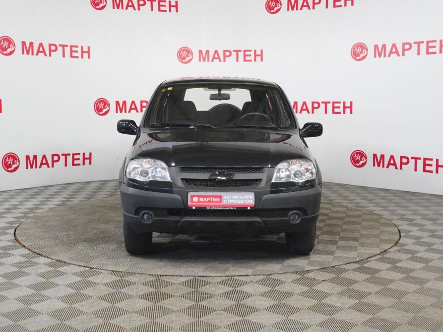 Chevrolet Niva I Рестайлинг Вологда  - изображение 2