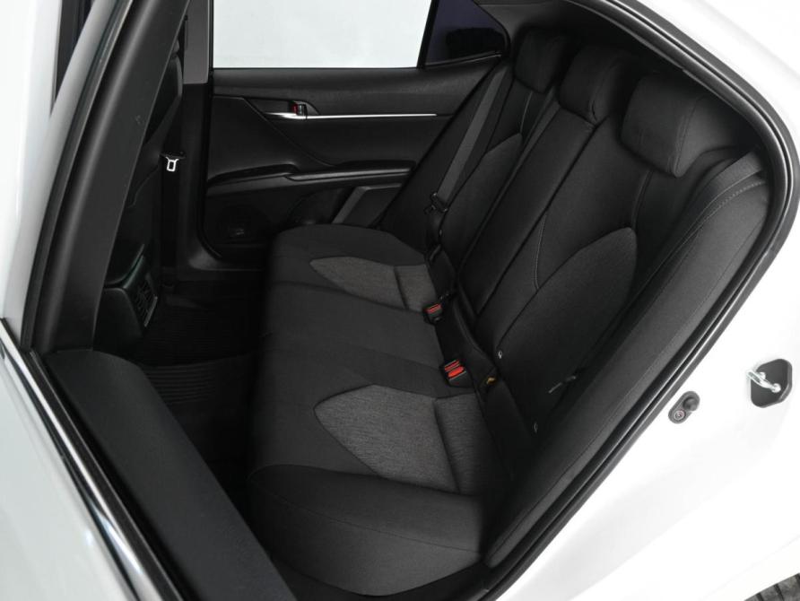 Toyota Camry VIII (XV70) Рестайлинг Ростов-на-Дону  - изображение 9