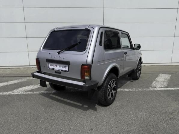 Lada (ВАЗ) 2121 (4x4) I Рестайлинг с пробегом 2018 года, цена 790 000 рублей, 82810 км, внедорожник, Автокод Объявления
