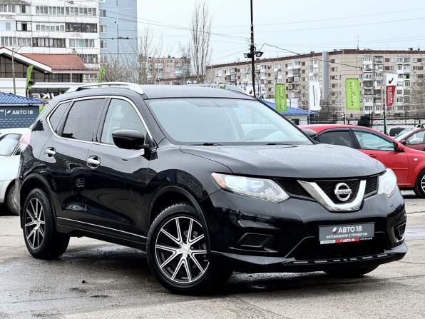 Nissan Rogue II Рестайлинг с пробегом 2016 года, цена 1 399 000 рублей, 151000 км, внедорожник, Автокод Объявления