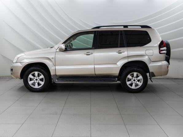 Toyota Land Cruiser Prado 120 Series с пробегом 2004 года, цена 1 288 000 рублей, 419950 км, внедорожник, Автокод Объявления