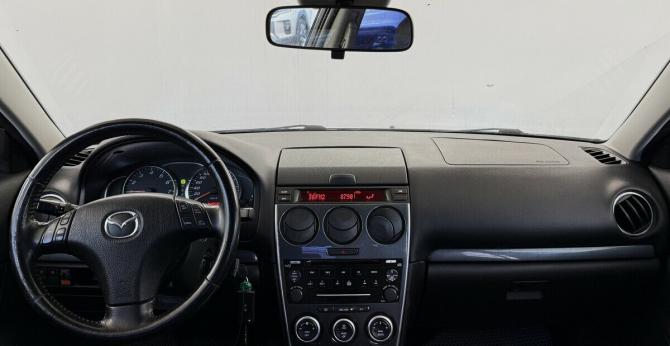 Mazda 6 I (GG) Рестайлинг с пробегом 2005 года, цена 550 000 рублей, 248599 км, седан, Автокод Объявления