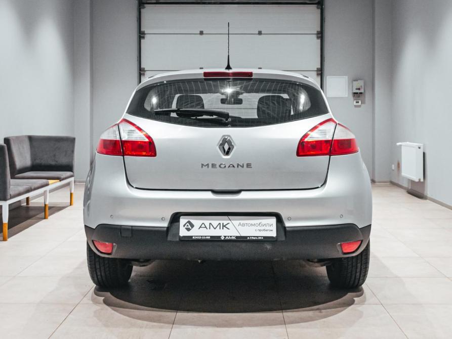 Renault Megane III Рестайлинг 2 Екатеринбург  - изображение 9
