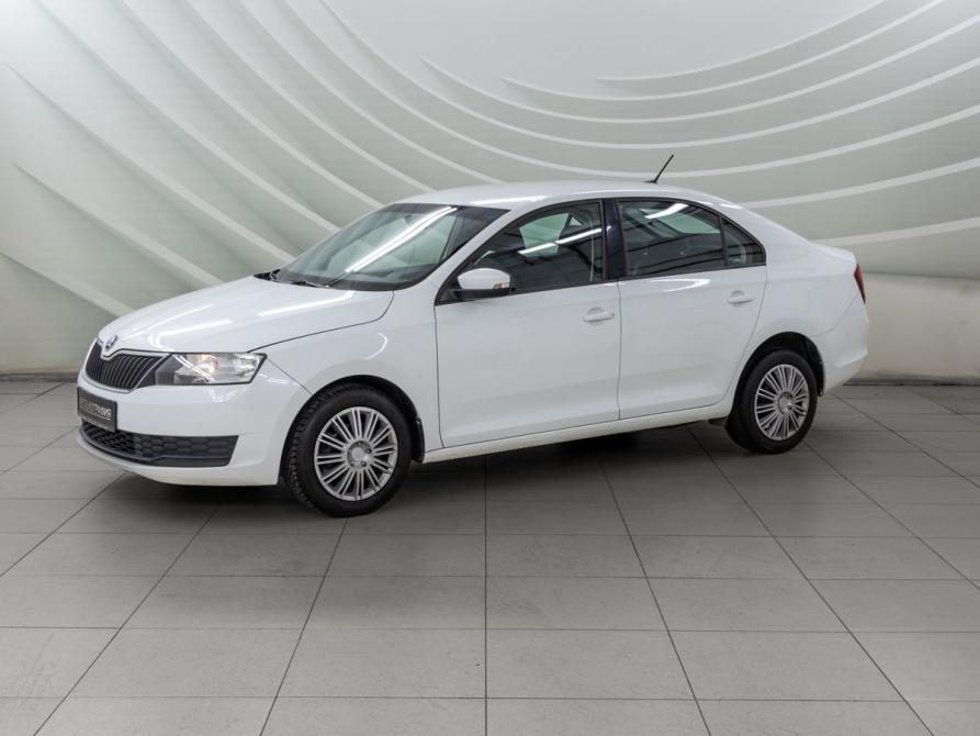 Skoda Rapid I Рестайлинг Волгоград  - изображение 3