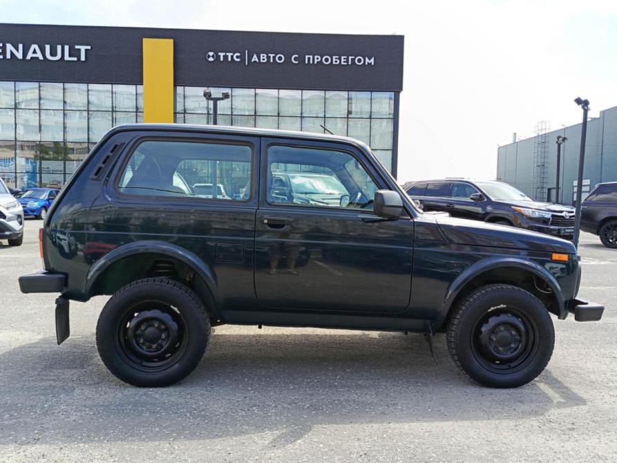 Lada (ВАЗ) Niva Legend Йошкар-Ола  - изображение 5