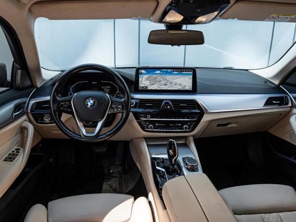 BMW 5 серии VII (G30/G31/G38) Рестайлинг с пробегом 2020 года, цена 3 970 000 рублей, 179111 км, универсал, Автокод Объявления