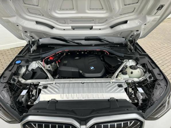 BMW X3 IV (G45/G48) с пробегом 2025 года, цена 6 819 000 рублей, 5941 км, внедорожник, Автокод Объявления