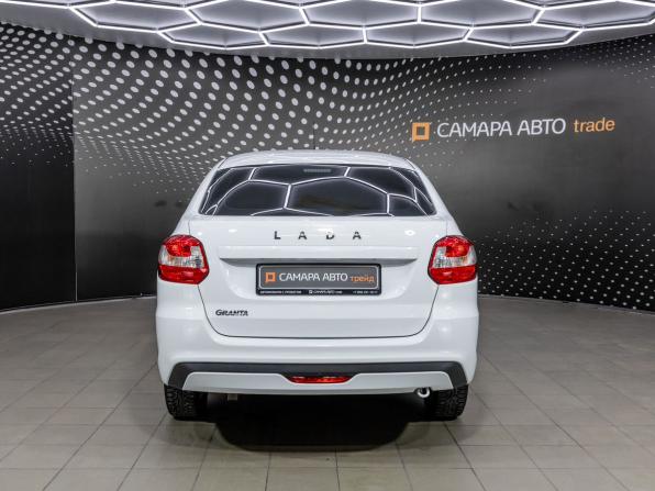 Lada (ВАЗ) Granta I Рестайлинг с пробегом 2024 года, цена 809 000 рублей, 65000 км, лифтбек, Автокод Объявления