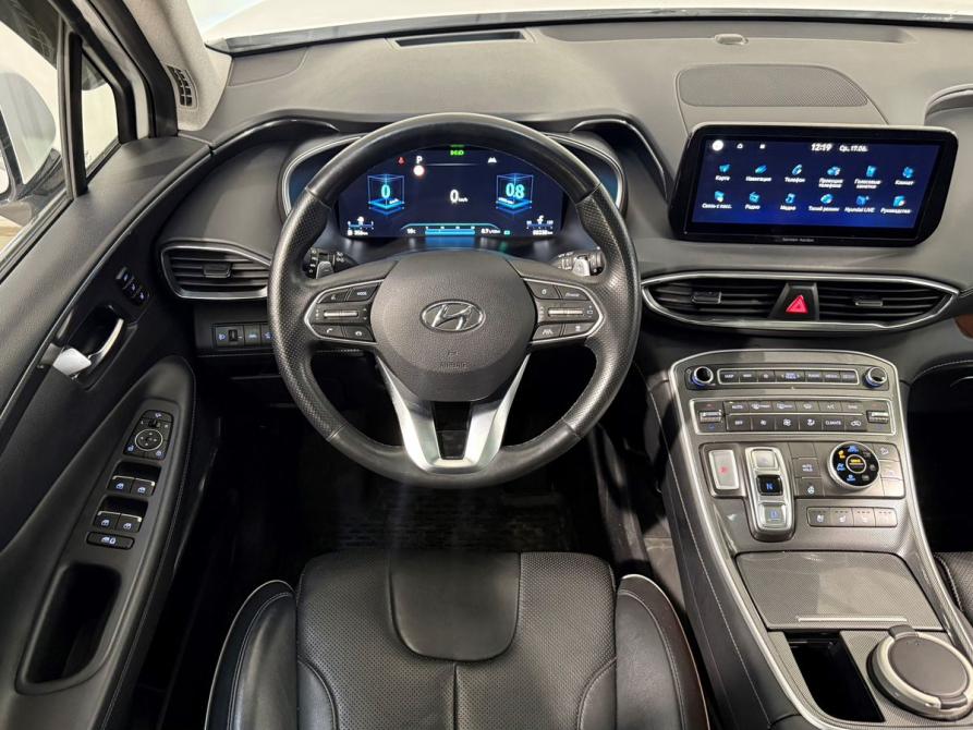 Hyundai Santa Fe IV Рестайлинг Химки  - изображение 9