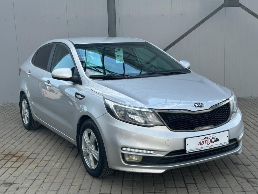 Kia Rio III Рестайлинг Тамбов  - изображение 2