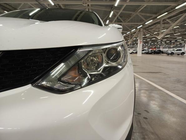 Nissan Qashqai II с пробегом 2016 года, цена 1 429 000 рублей, 142160 км, внедорожник, Автокод Объявления