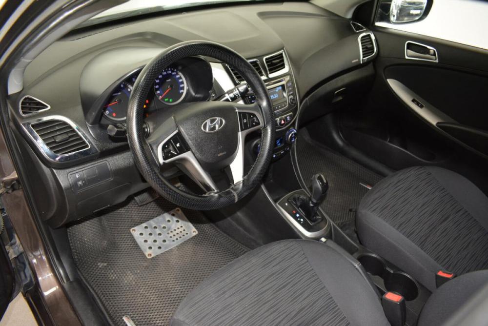 Hyundai Solaris I Рестайлинг Киров  - изображение 18
