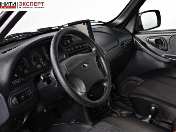 Lada (ВАЗ) Niva Travel I с пробегом 2023 года, цена 1 197 000 рублей, 28402 км, внедорожник, Автокод Объявления