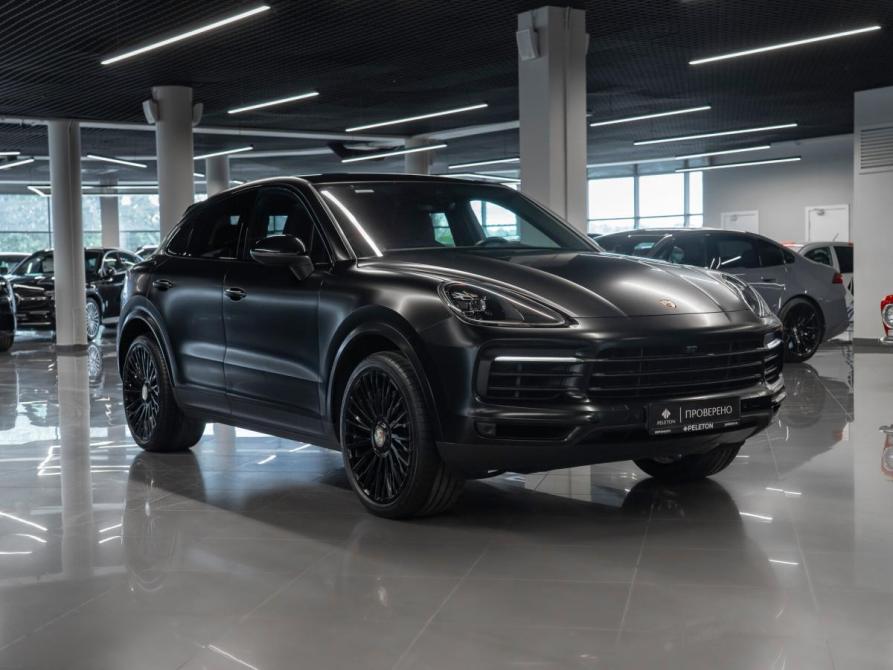Porsche Cayenne III Москва  - изображение 2
