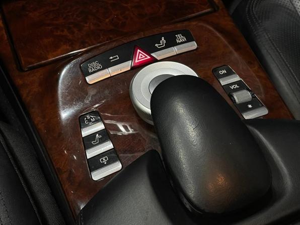 Mercedes-Benz S-Класс V (W221) Рестайлинг с пробегом 2009 года, цена 1 494 000 рублей, 216028 км, седан, Автокод Объявления