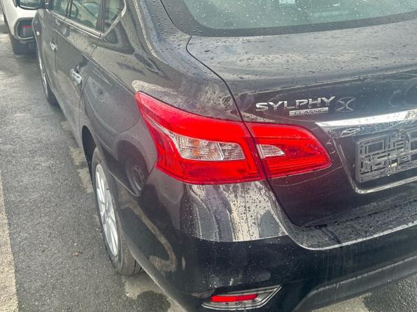 Nissan Sylphy III (China Market) Рестайлинг с пробегом 2025 года, цена 2 720 000 рублей, 174 км, седан, Автокод Объявления